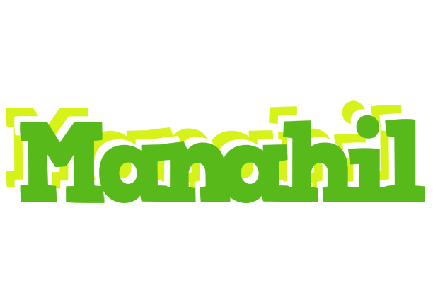 Manahil picnic logo