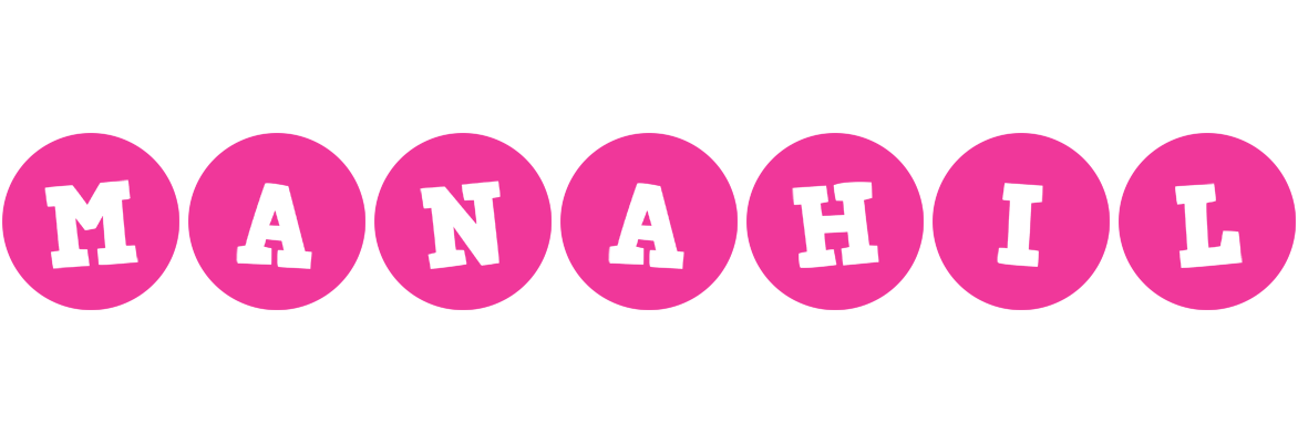 Manahil poker logo