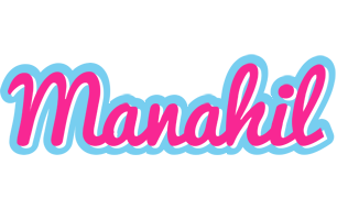 Manahil popstar logo