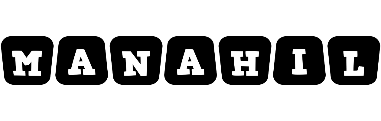 Manahil racing logo
