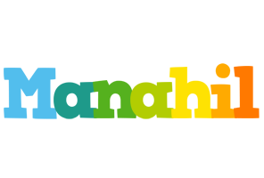 Manahil rainbows logo