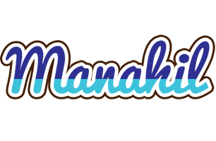 Manahil raining logo