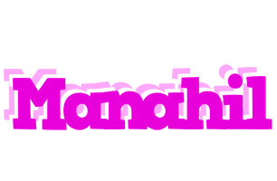 Manahil rumba logo