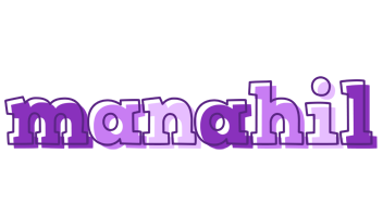 Manahil sensual logo