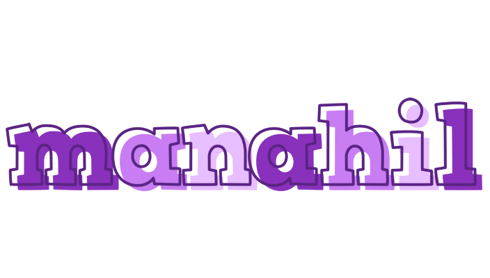 Manahil sensual logo