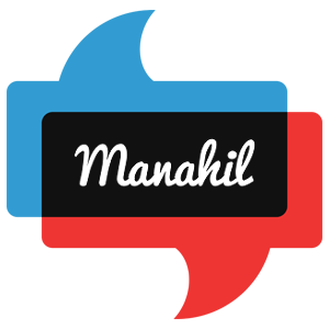 Manahil sharks logo