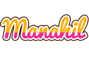 Manahil smoothie logo