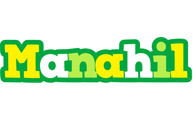 Manahil soccer logo