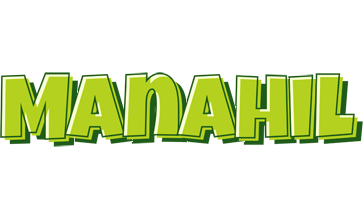 Manahil summer logo