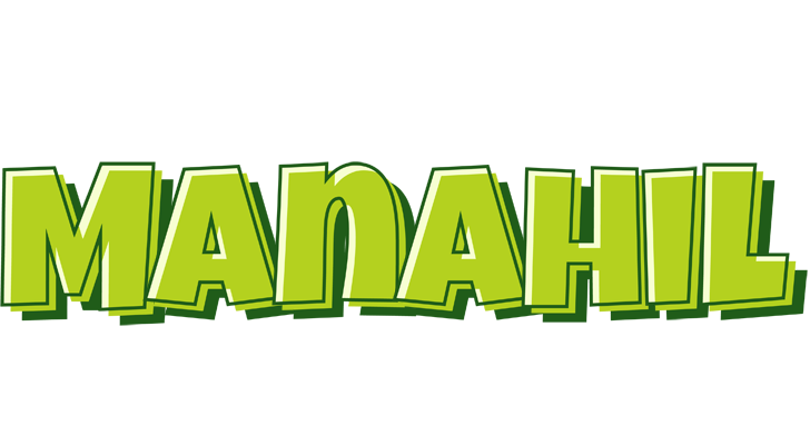 Manahil summer logo