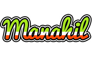 Manahil superfun logo