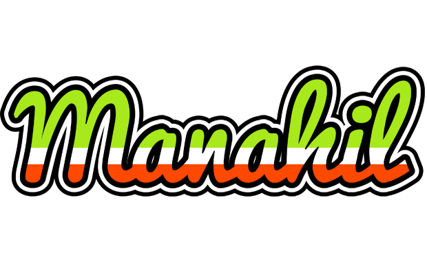 Manahil superfun logo