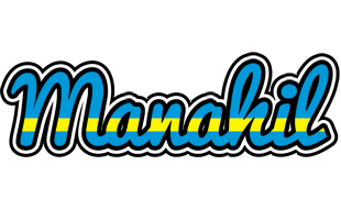 Manahil sweden logo