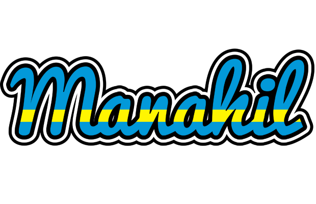 Manahil sweden logo