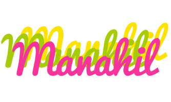 Manahil sweets logo