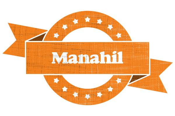 Manahil victory logo