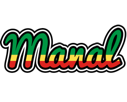 Manal african logo