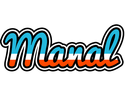 Manal america logo