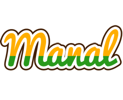 Manal banana logo