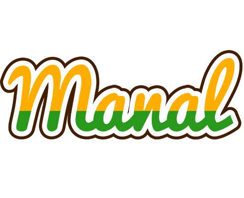 Manal banana logo