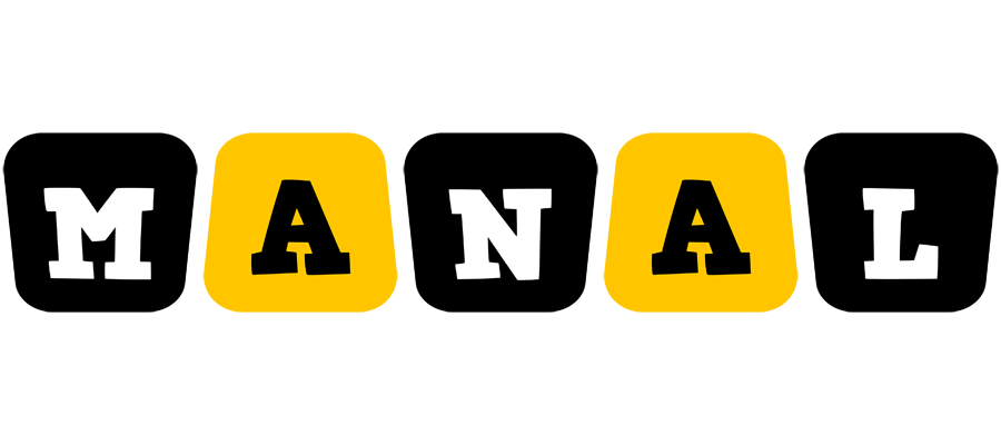 Manal boots logo
