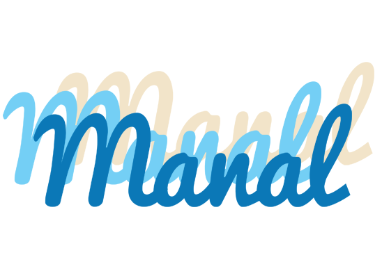 Manal breeze logo