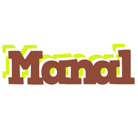 Manal caffeebar logo