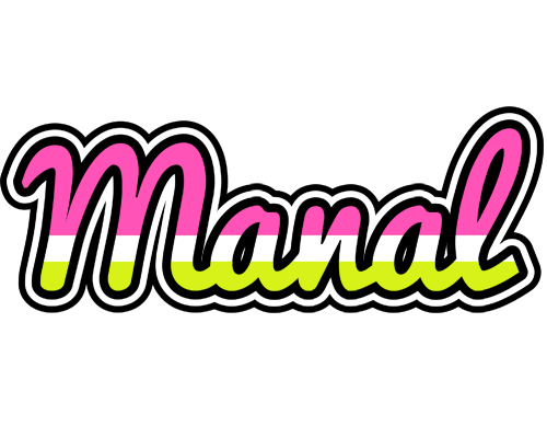 Manal candies logo