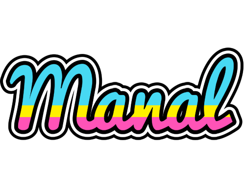 Manal circus logo