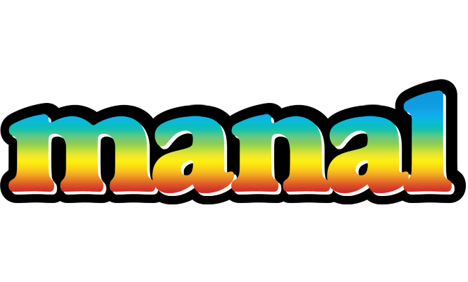 Manal color logo