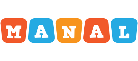 Manal comics logo