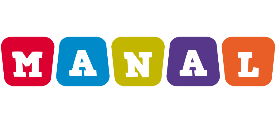 Manal daycare logo