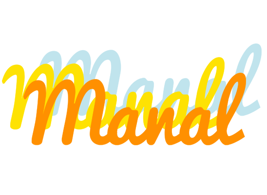 Manal energy logo