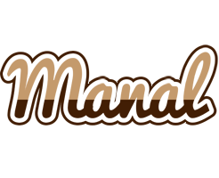 Manal exclusive logo