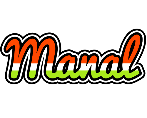 Manal exotic logo
