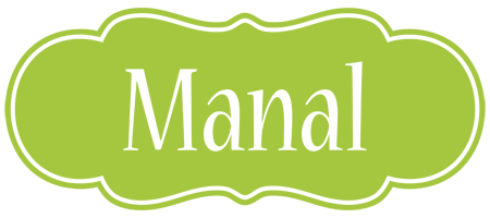 Manal family logo