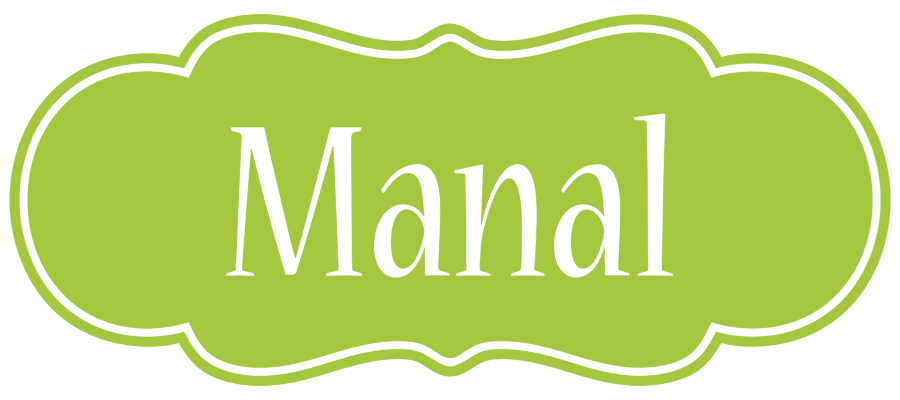 Manal family logo