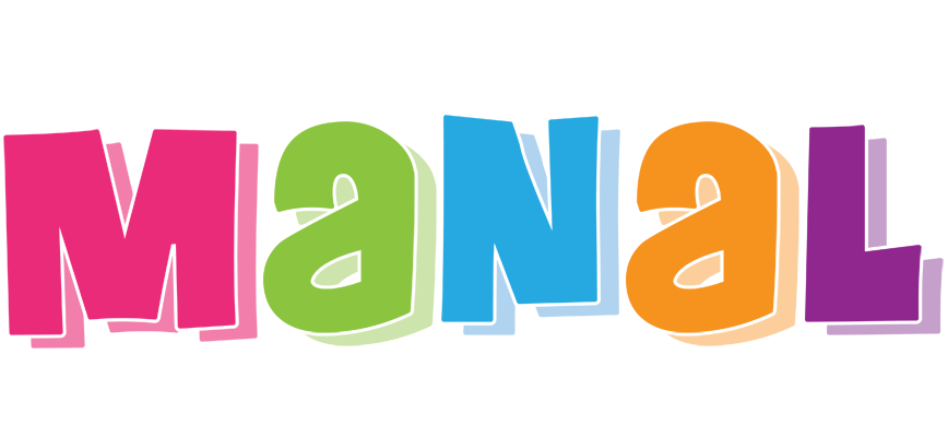Manal friday logo