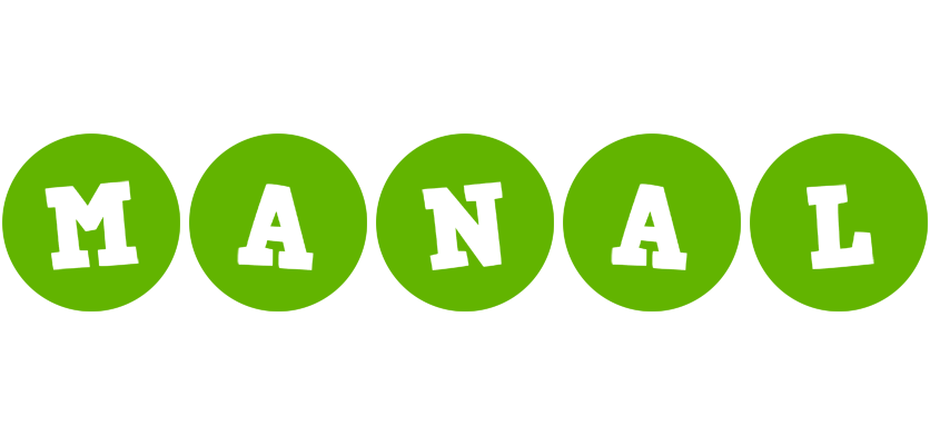 Manal games logo