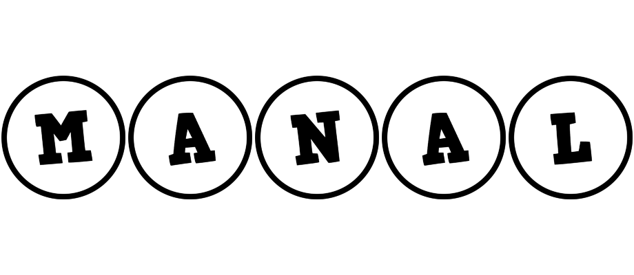 Manal handy logo