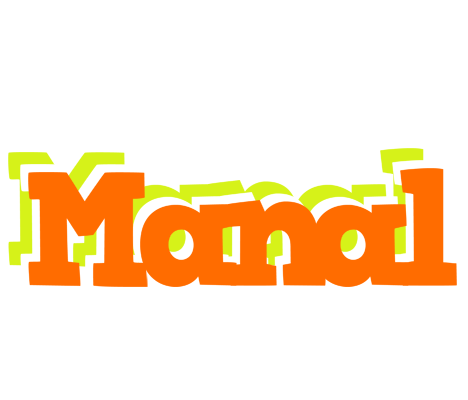 Manal healthy logo