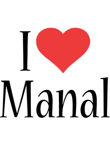 Manal i-love logo