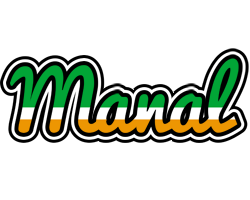 Manal ireland logo