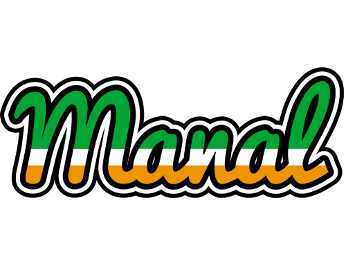 Manal ireland logo