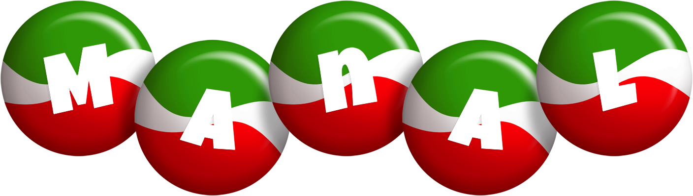 Manal italy logo