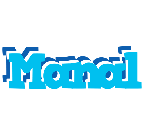 Manal jacuzzi logo
