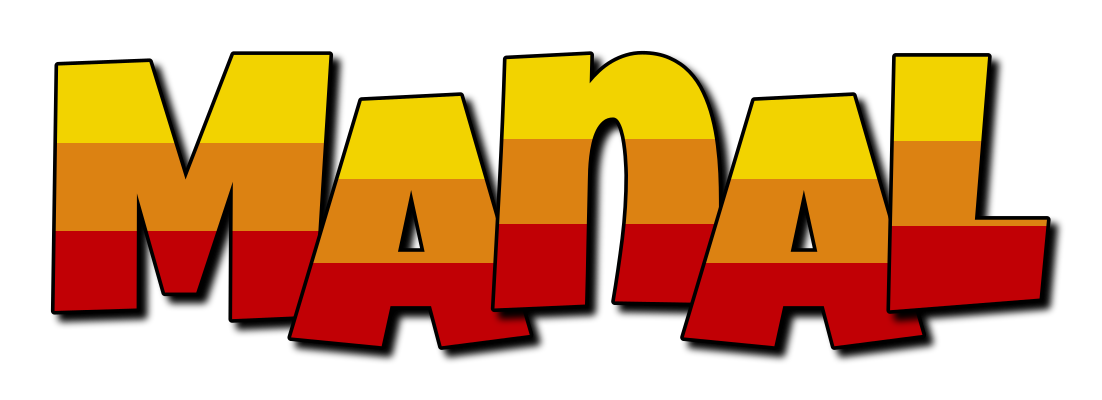 Manal jungle logo