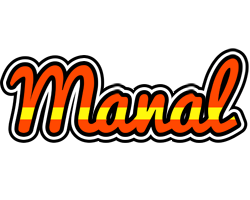 Manal madrid logo