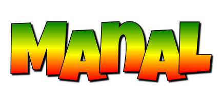 Manal mango logo