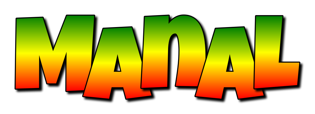 Manal mango logo